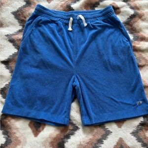 Vibeyard Vines Towel Shorts